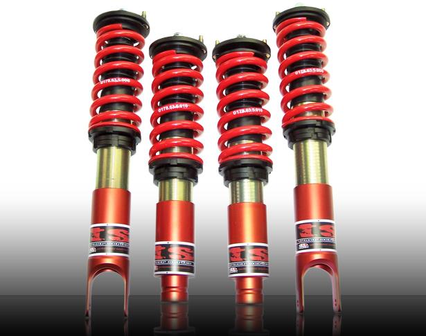 BX Competition Coilovers
