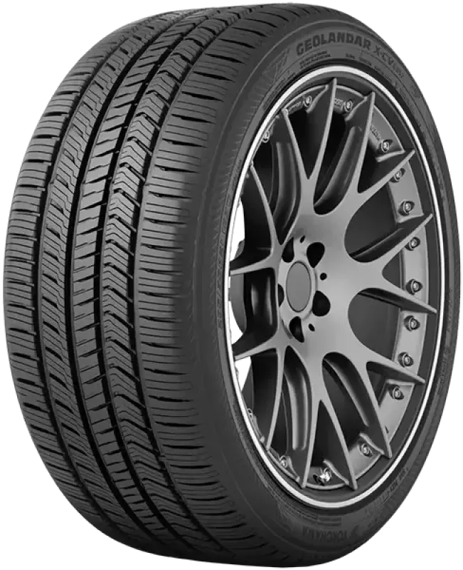 Yokohama Geolandar X-CV Tire - 285/40R21 109W thumbnail 4