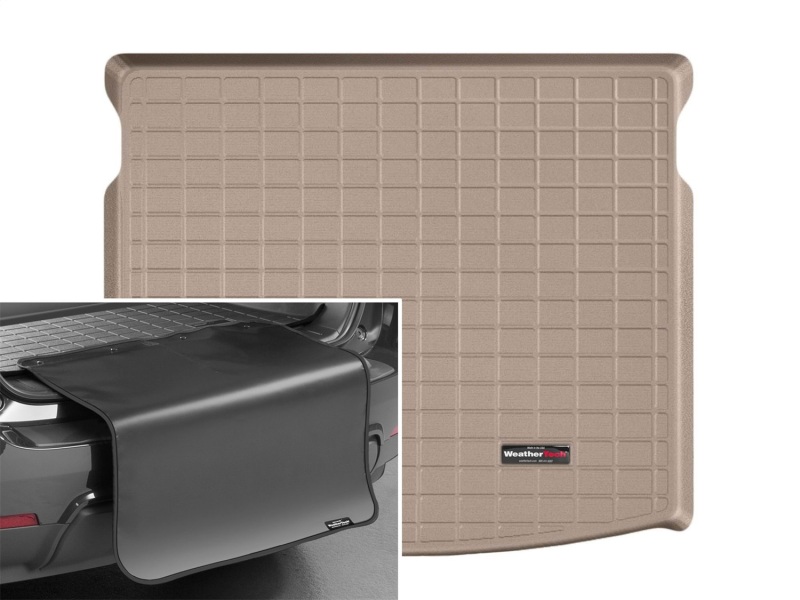 WT Cargo Liners - Tan