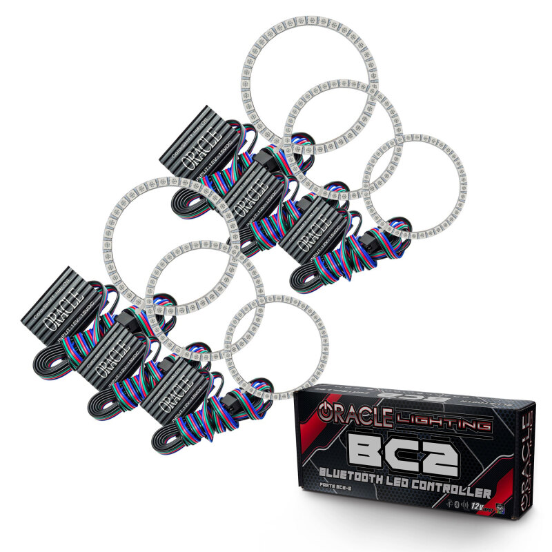 ORL Headlight Halo Kits