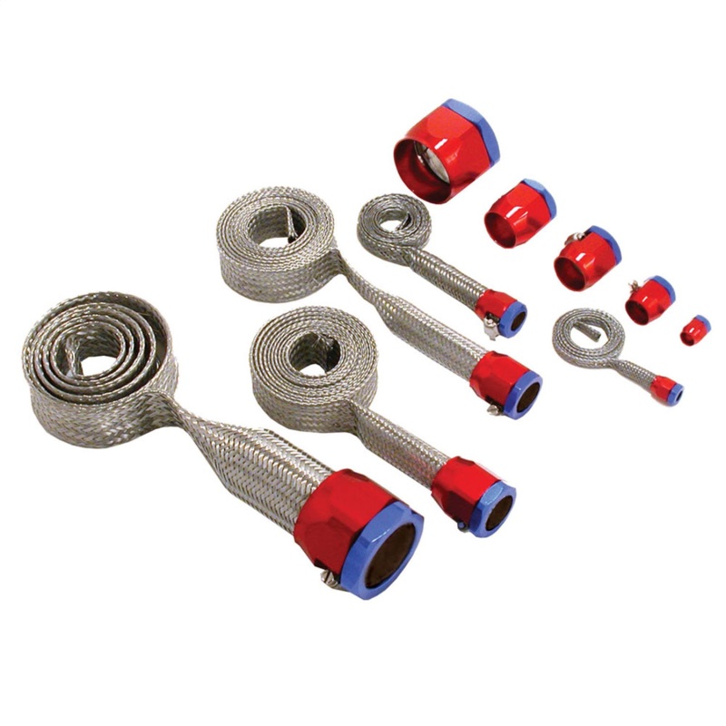 Magnabraid Stainless Steel Sleeving Kit