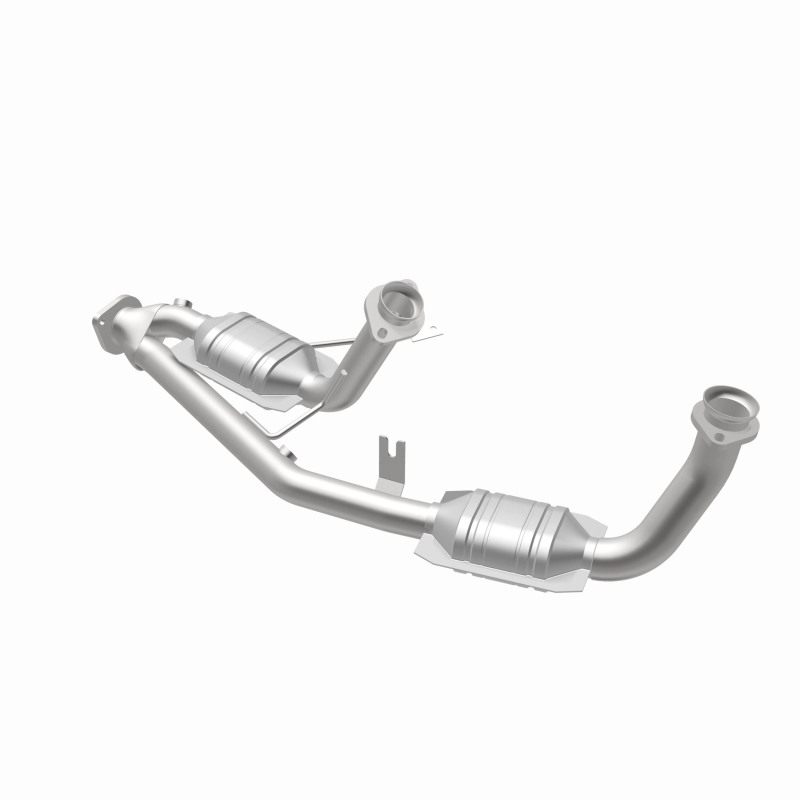 MagnaFlow Direct Fit Catalytic Converter 96-99 Taurus Code U AXOD 49 thumbnail 7