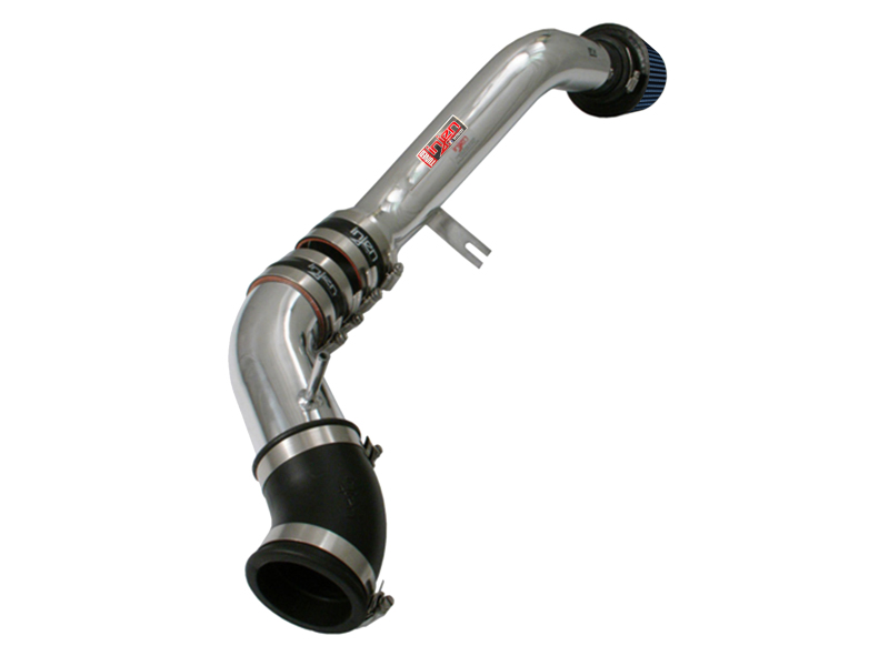 Injen 03-04 Tiburon 2.7L V6 Polished Cold Air Intake thumbnail 2