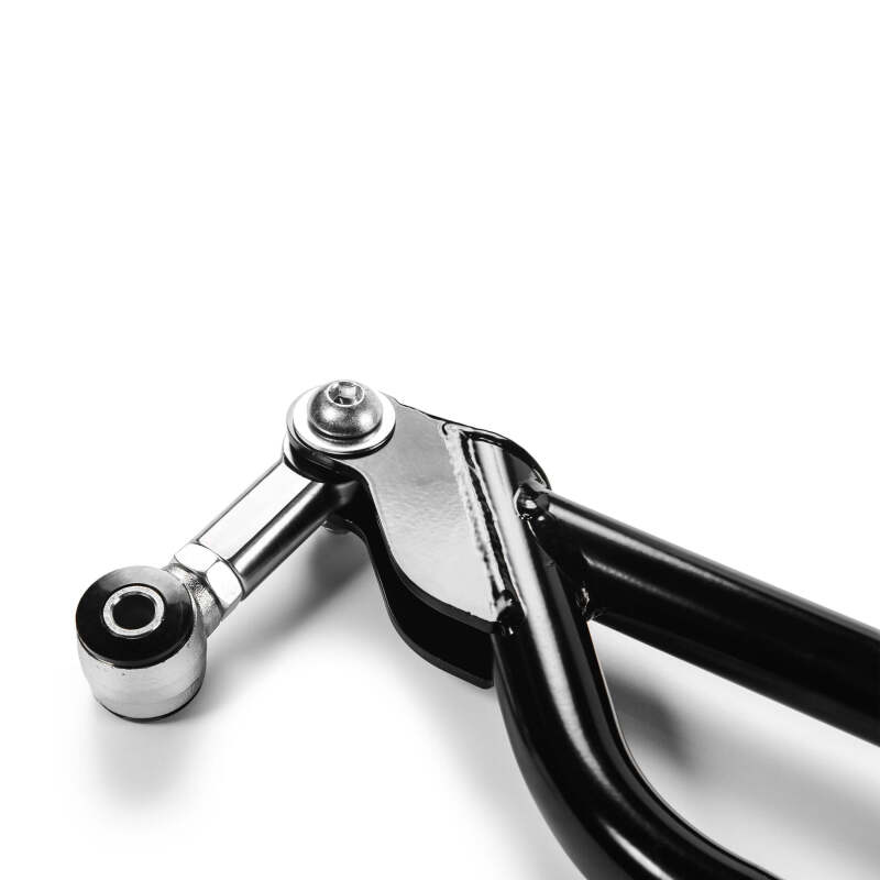 QA1 Tunnel Mounted Torque Arms for 1982-1992 CAMARO, FIREBIRD - 52031 Arm, Mounted, Steel, Black, Stock/S12/9 in. Housings, Chevy, Pontiac, Kit thumbnail 6