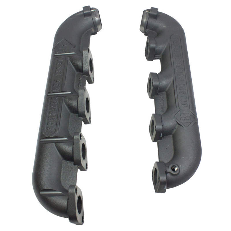 BDD Exhaust Manifolds