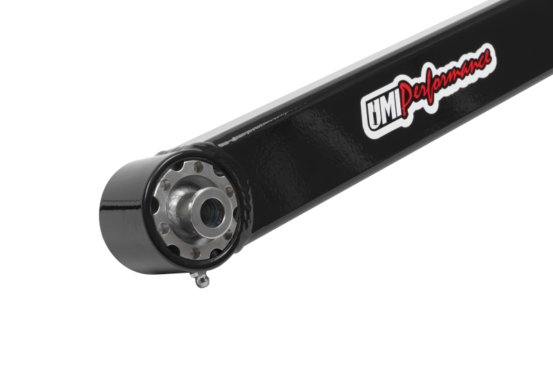 UMI Performance 64-72 A-Body Boxed Lower Control Arms- w/ Dual Roto-Joints thumbnail 5