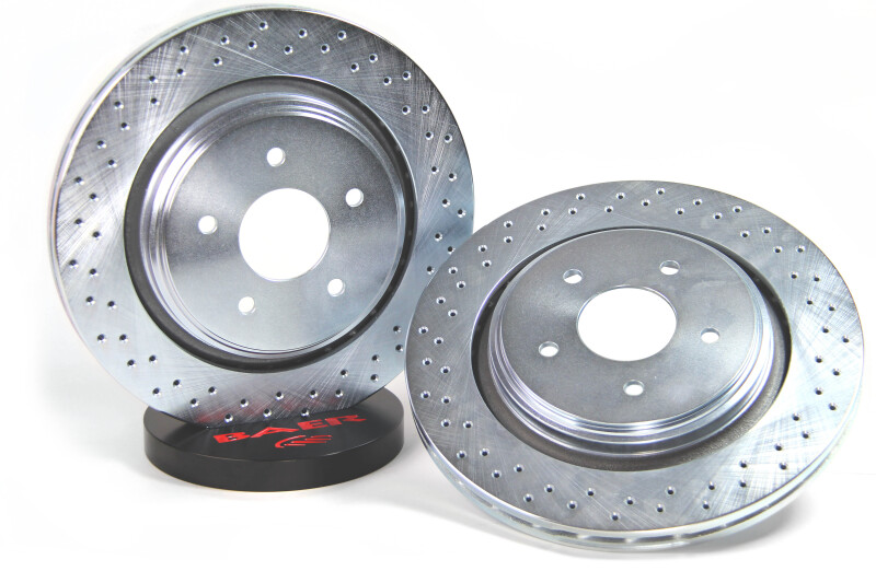 BAE Claw Performance Rotors