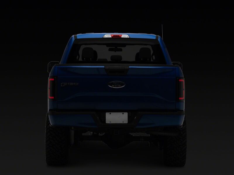 Raxiom15-20 Ford F-150 LDS Series LED Tail Lights- Black Housing- Clear Lens thumbnail 7