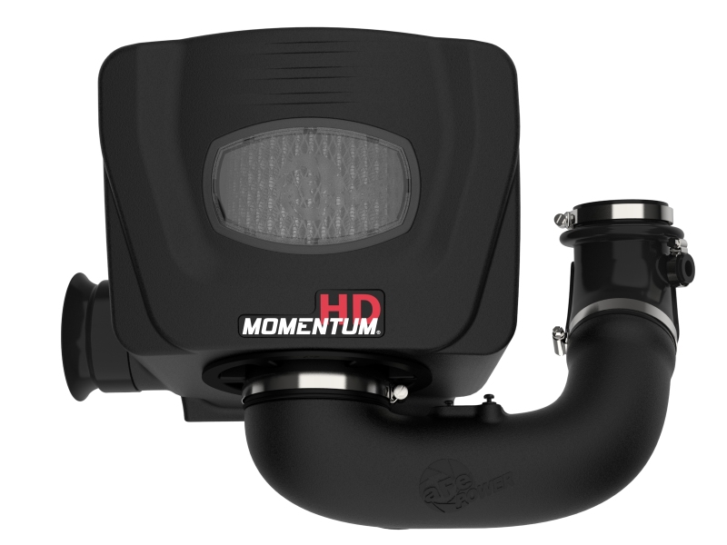 aFe Momentum 20-26 Isuzu D-Max/Mazda BT-50 3.0L (td) HD Cold Air Intake System w/ Pro DRY S Filter thumbnail 5