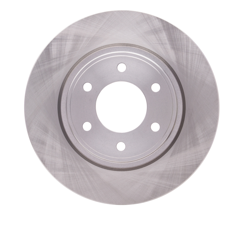 R1 11-24 Nissan Armada Front & Rear Brake Rotors w/Optimum OE Pads & Hardware (Bundled Kit) thumbnail 3