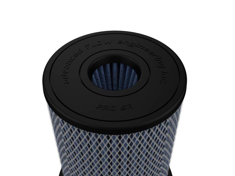 aFe MagnumFLOW Pro 5R Air Filters 3in F x 5-1/2in B x 5-1/4in T (Inverted) x 8in H thumbnail 9