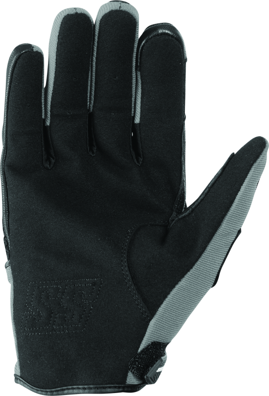 Speed and Strength Lightspeed Mesh Gloves Grey - Small thumbnail 4