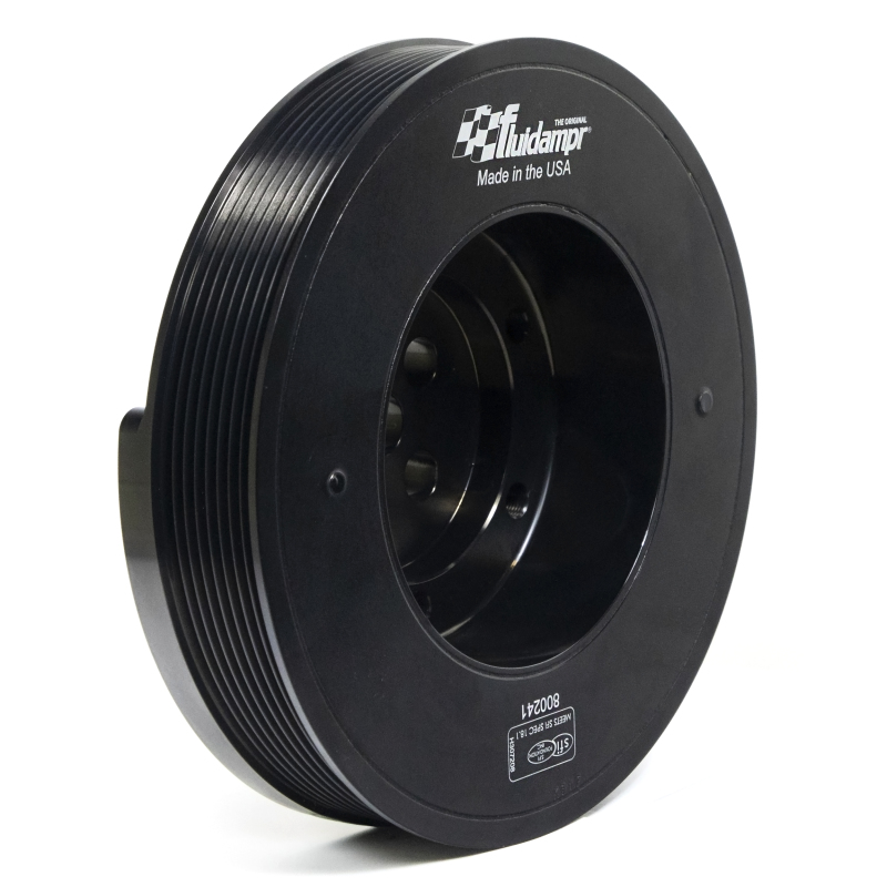 FDR Dampers - Diesel