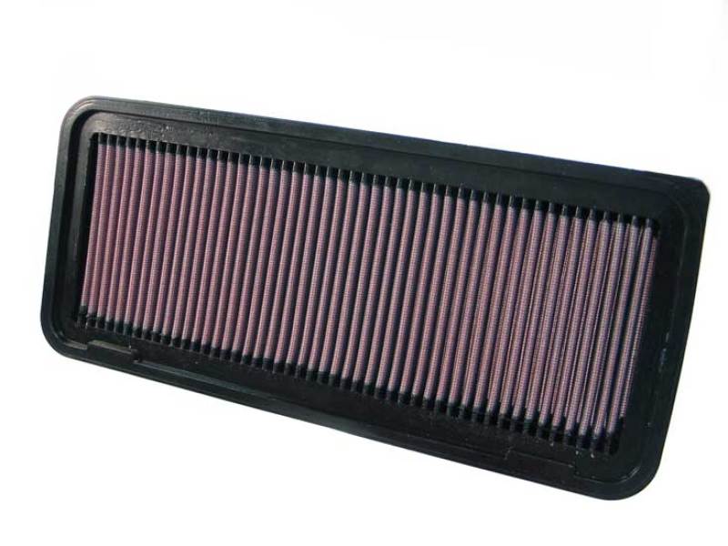 K&N Replacement Air Filter TOYOTA HIGHLANDER HYBRID 3.3L-V6; 2006 thumbnail 3