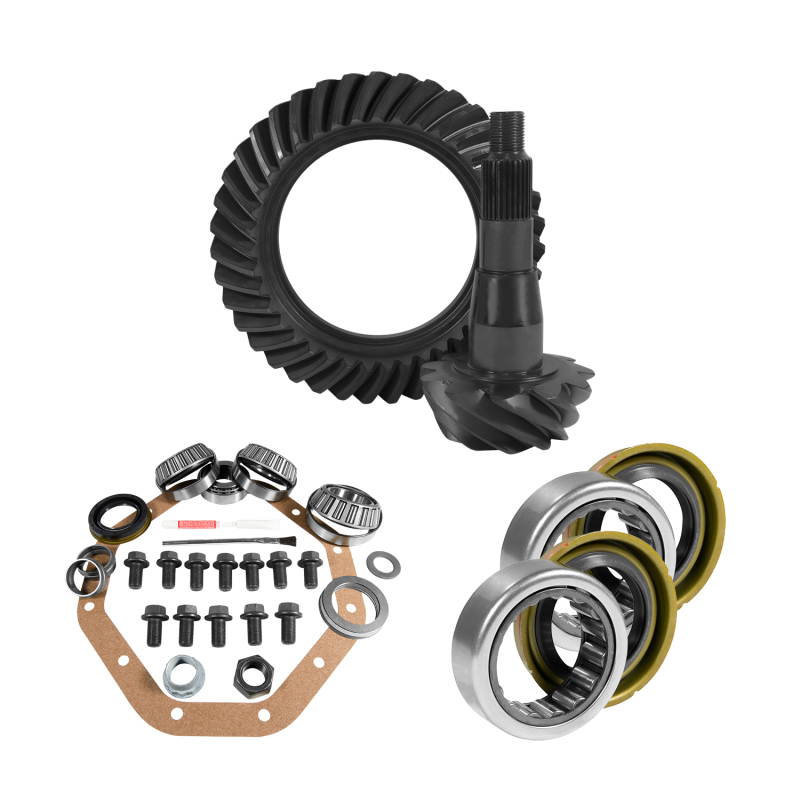 YUK Gear & Install Kits