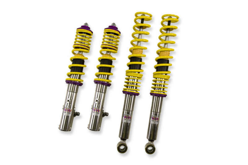 KW V3 Coilover Kit