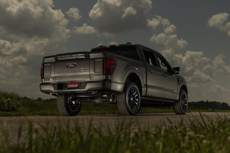 Flowmaster 21-25 F-150 2.7L/3.5L/5.0L Signature Series 304 Cat-Back Exhaust System