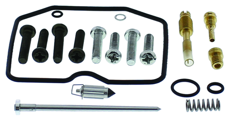 QuadBoss 86-87 Kawasaki KLF300A Bayou Carburetor Kit thumbnail 2