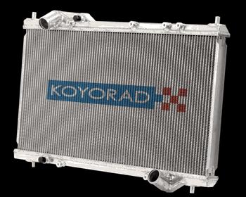 KOY Racing Radiators