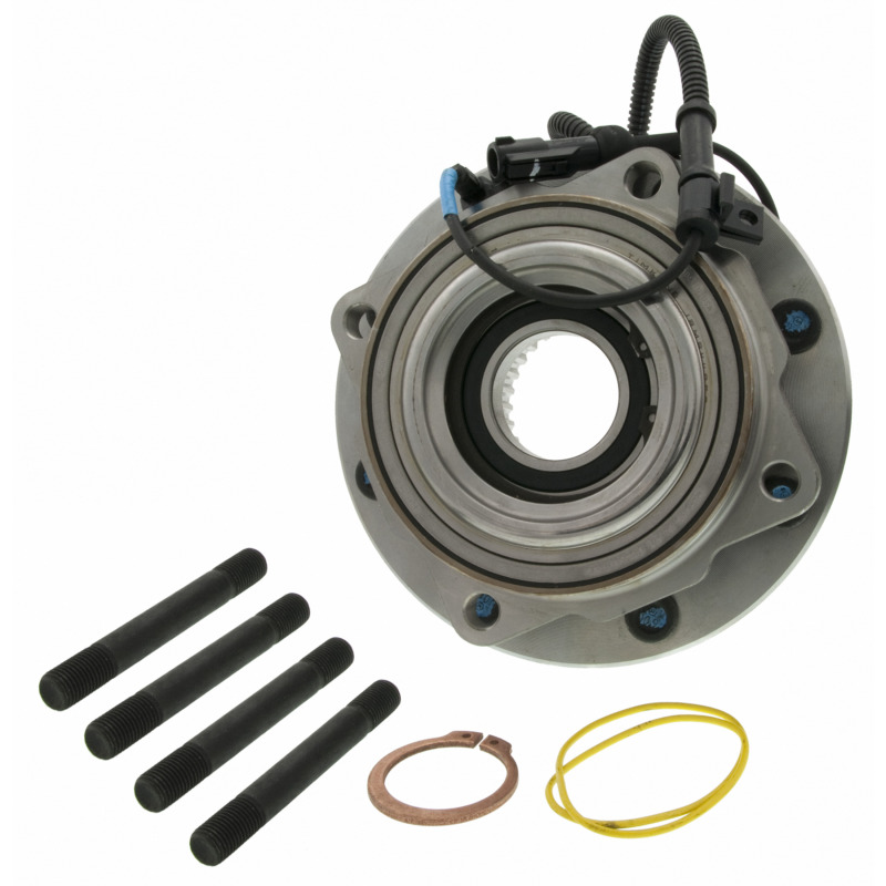 MOOG 08-10 Ford F-350 Super Duty Front Hub Assembly thumbnail 6
