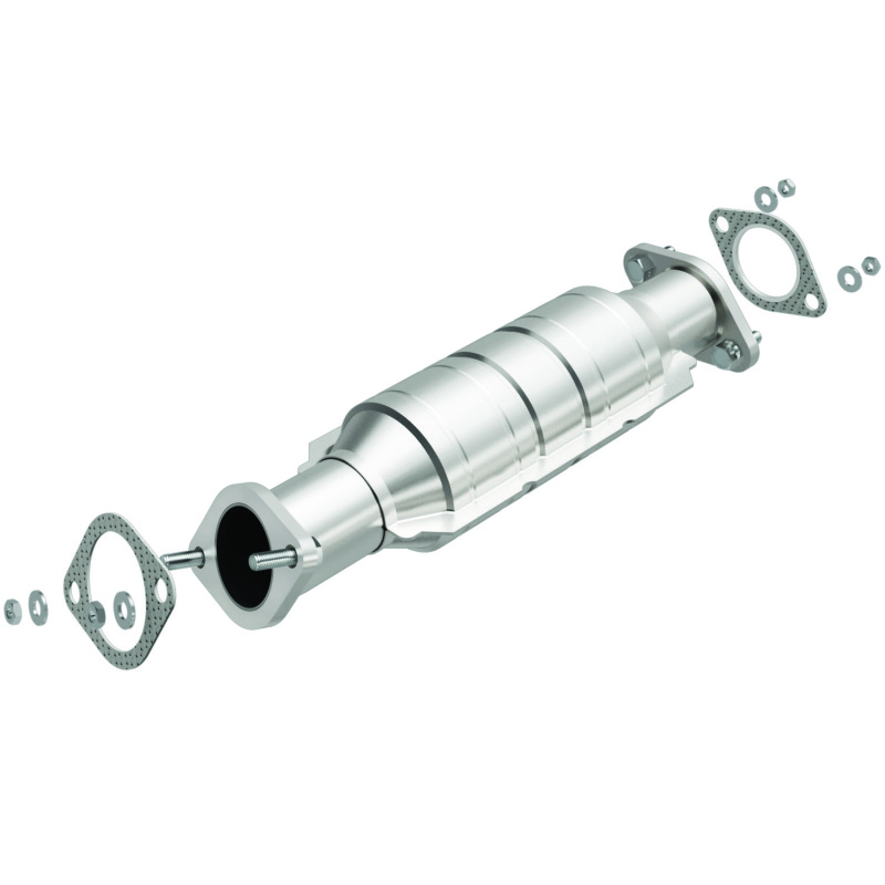 MagnaFlow Direct Fit Catalytic Converter 10-12 Forte 2.0L Fed Rear thumbnail 2