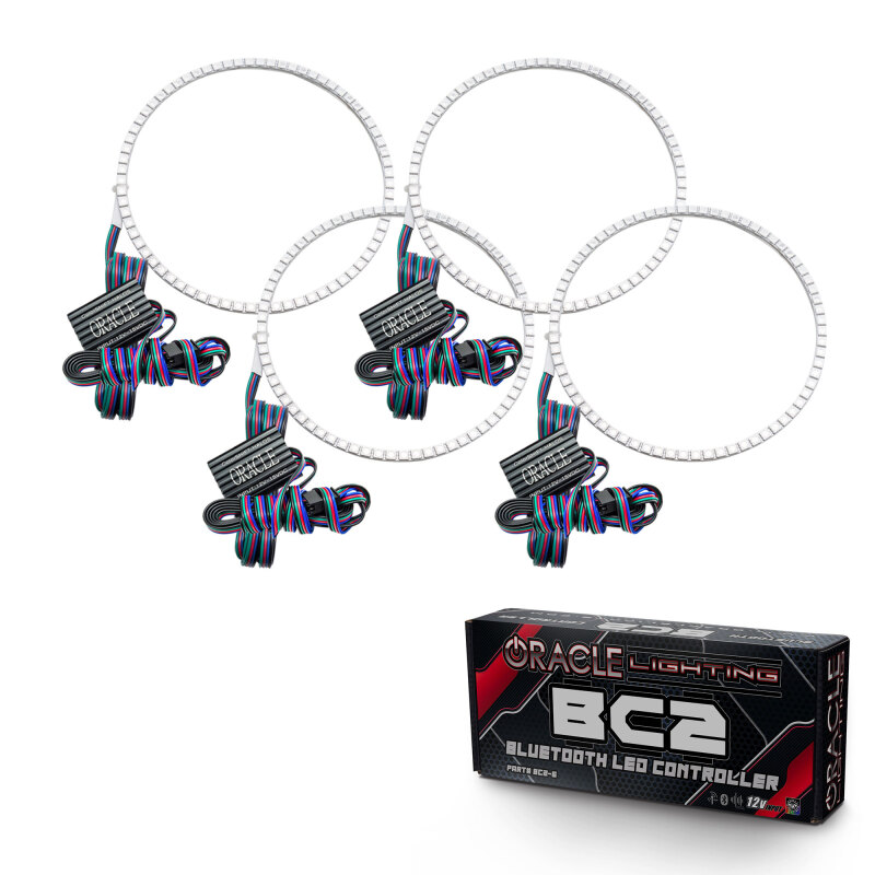 ORL Headlight Halo Kits