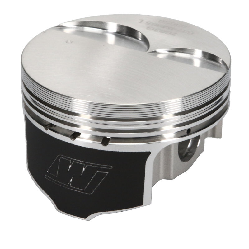 Wiseco SBC LS1 Vortec 5.3L 22RD -7cc 10.25:1 Piston Shelf Stock Kit thumbnail 7