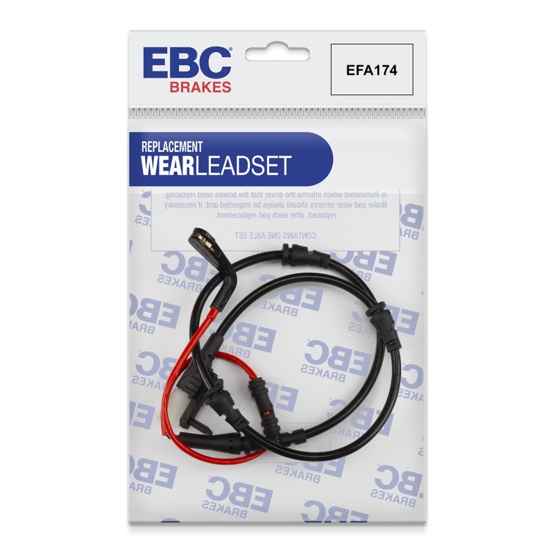 EBC Wear Leads