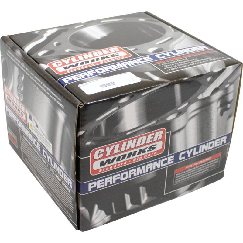 Cylinder Works 2020 Kawasaki KX 250 F 250cc Standard Bore Cylinder 78mm thumbnail 6