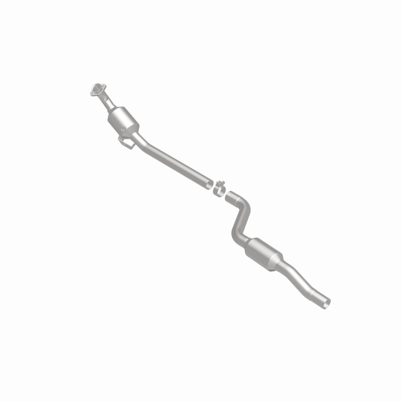 MagnaFlow Direct Fit Catalytic Converter 10-12 Mercedes-Benz GLK350 V6 3.5 OEM Underbody thumbnail 7