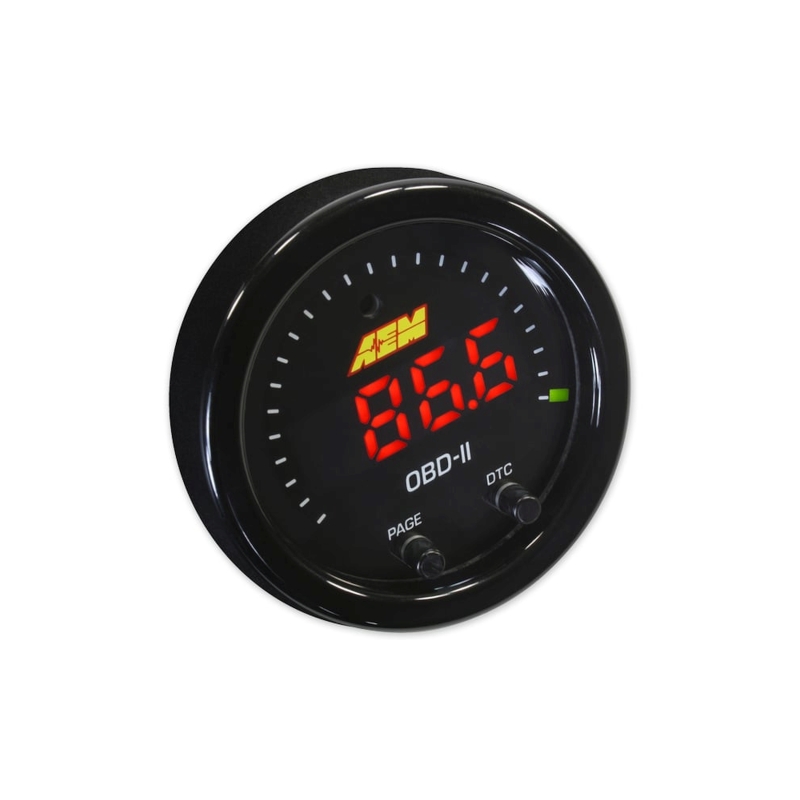 AEM X-Series OBDII Gauge Kit