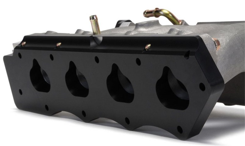 Skunk2 Pro Series Honda/Acura H to K Intake Manifold Adapter (Race Only) thumbnail 2