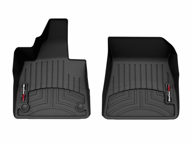 WT FloorLiner - Front - Blk