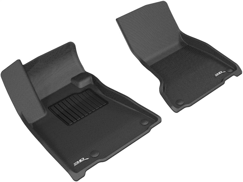 ACE Kagu - Front - Black