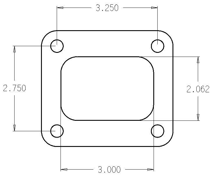 CG Exhaust Gaskets