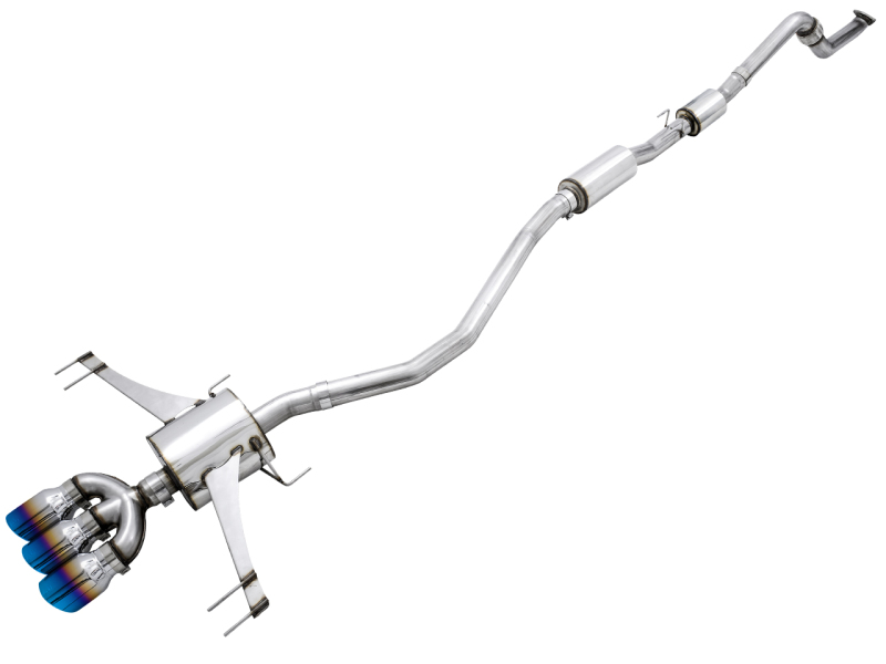 AWE Tuning AWE Cat-Back Touring