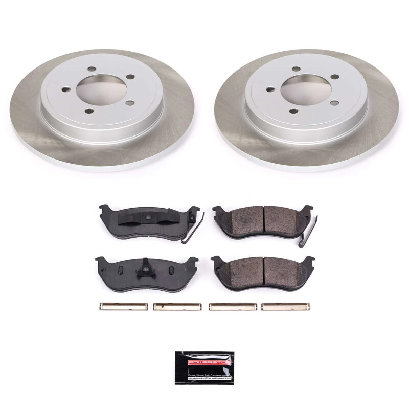 PSB Semi-Coated Rotor Kits
