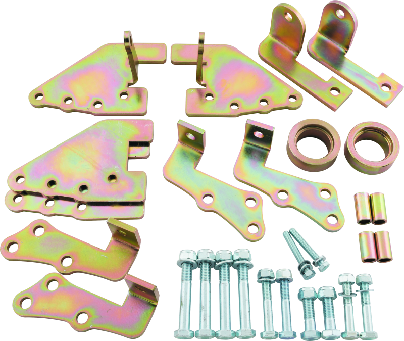 Quadboss Suspension Leveling & Lift Kits 411912 Kit QBOSS LIFT KIT thumbnail 3