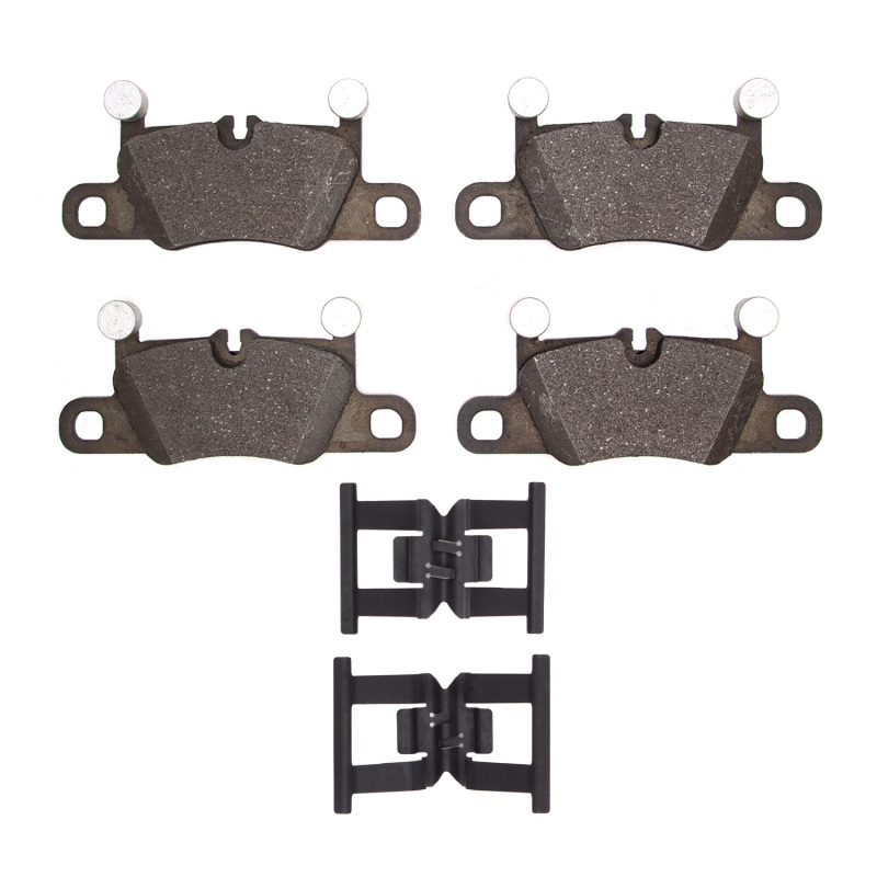DFC 5000 Advanced Low Met Brake Pads
