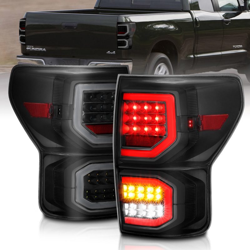 ANZ LED Taillights