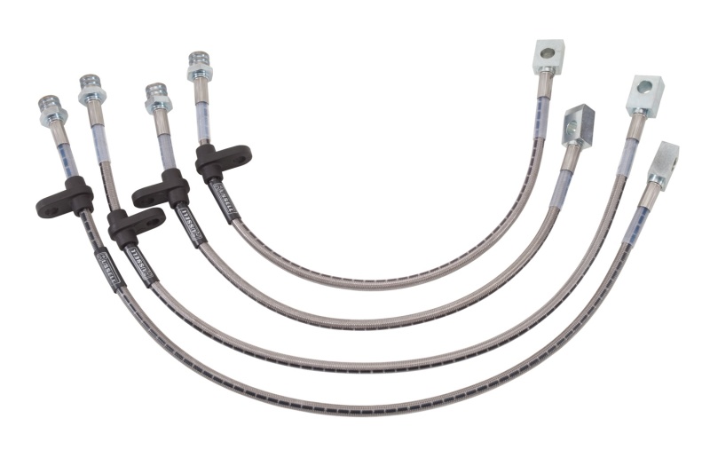 Street Legal Brake Line Assembly