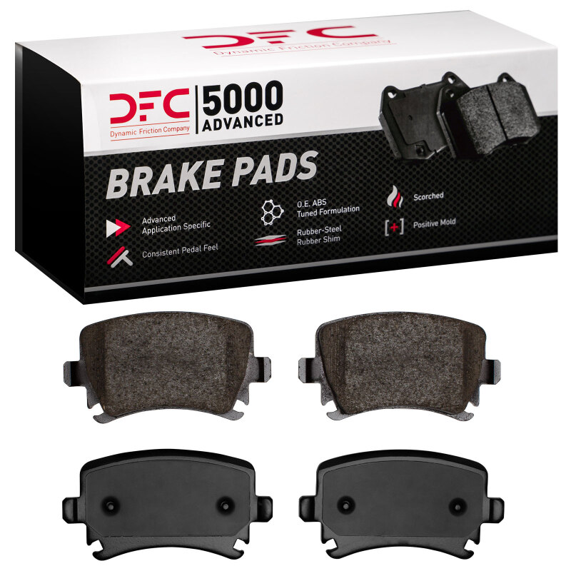 DFC 5000 Advanced Ceramic Brake Pads