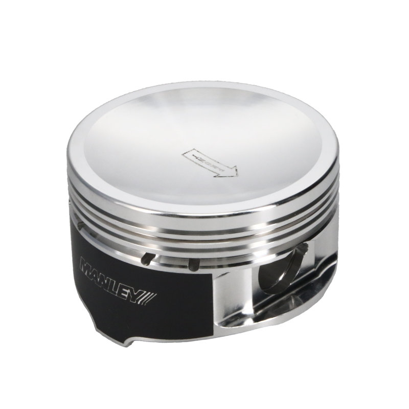 Manley Ford 4.6L/5.4L SOHC/DOHC (2v/4v)3.552in Bore 18cc Spherical Dish Piston Set thumbnail 5