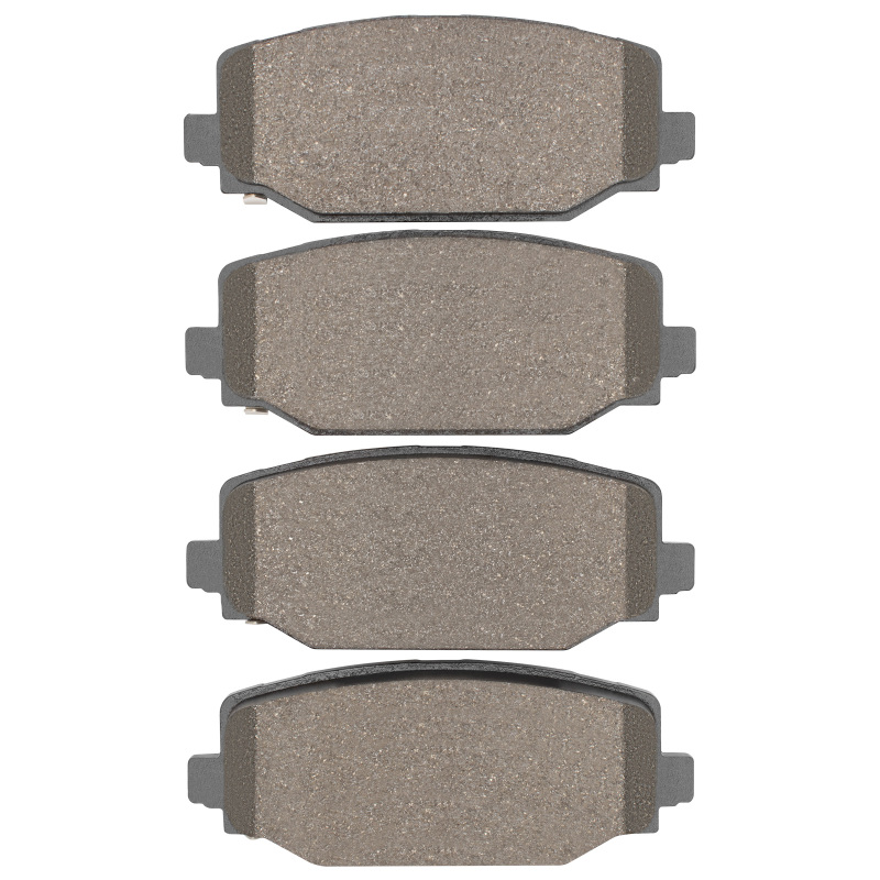 R1 21-25 Jeep Grand Cherokee L Rear Ceramic Brake Pads