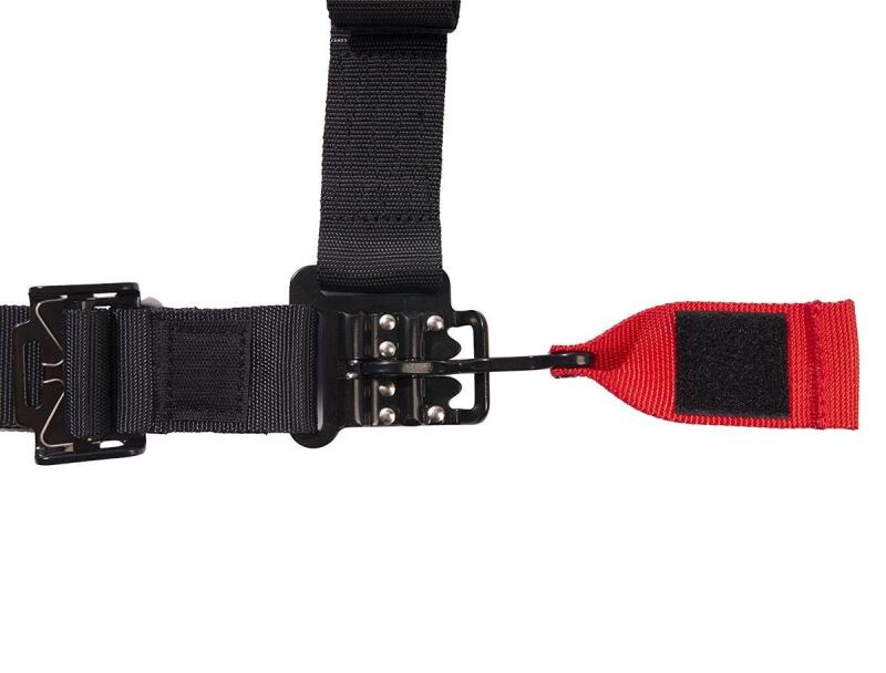 PRP 5.2 Sewn In Harness Latch and Link- Green thumbnail 4