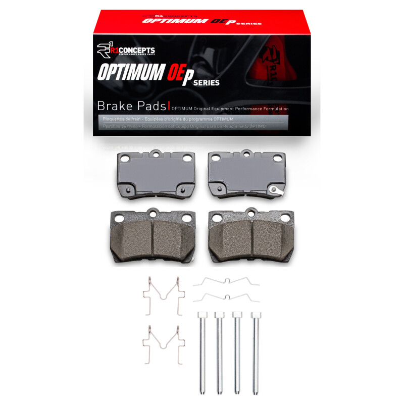 RNC Optimum OE Brake Pads