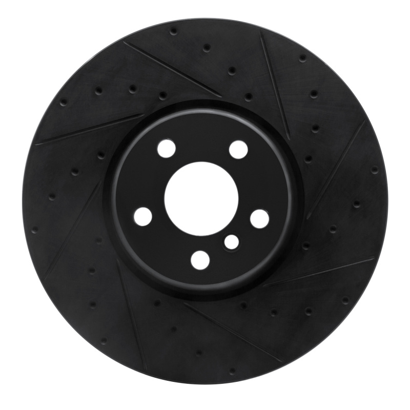 RNC Brake Rotor - Drill & Slot