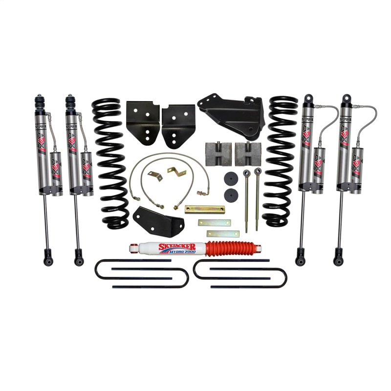 SKY Lift Kit Components