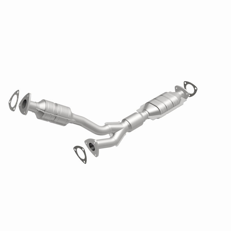 MagnaFlow Conv DF 00-03 Saturn 3L Rear thumbnail 8