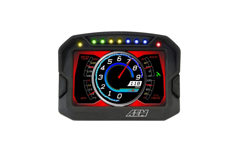 AEM Digital Gauges